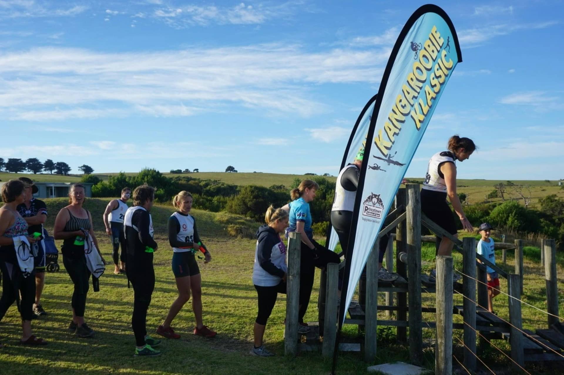 Kangaroobie Klassic Adventure Race