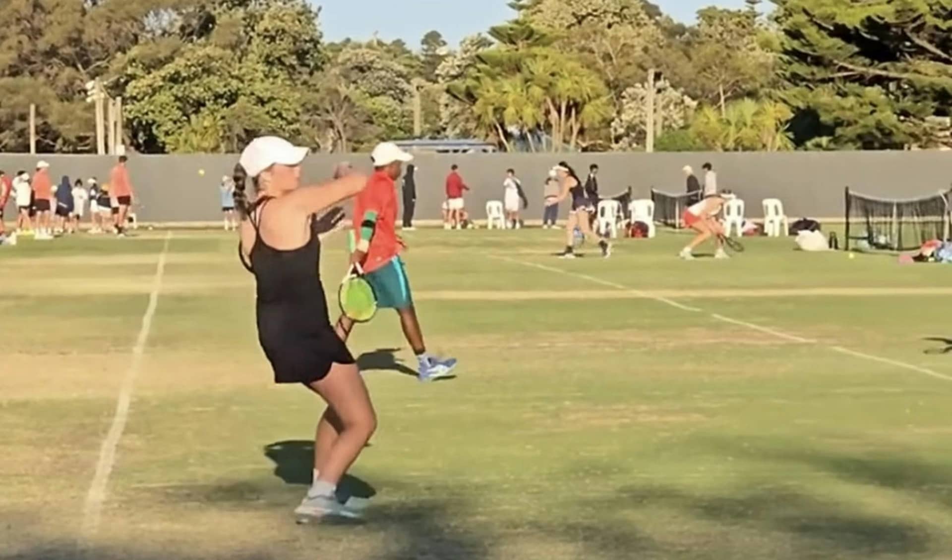 Warrnambool Lawn Open