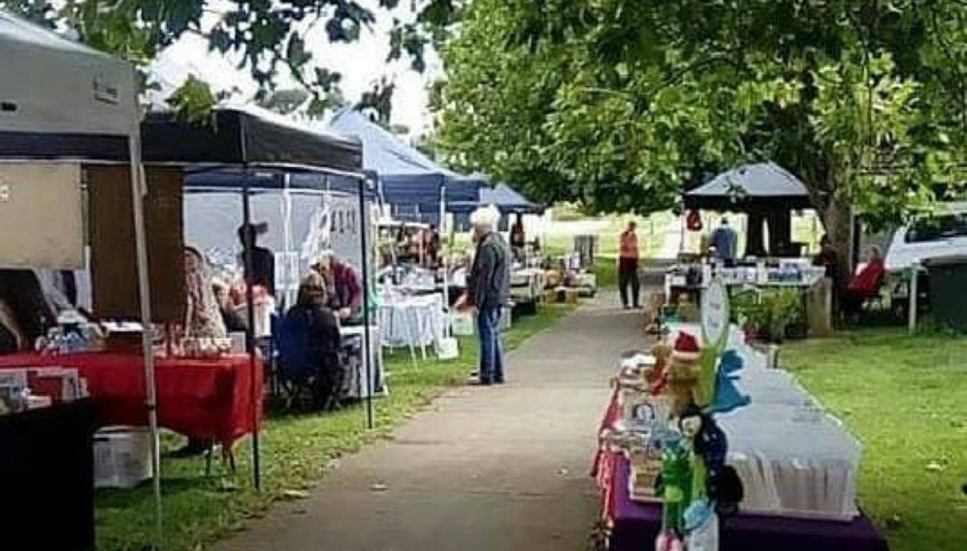 Mortlake Market