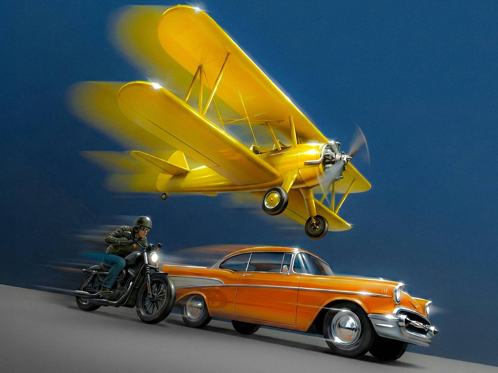 Wheels and Wings 2026