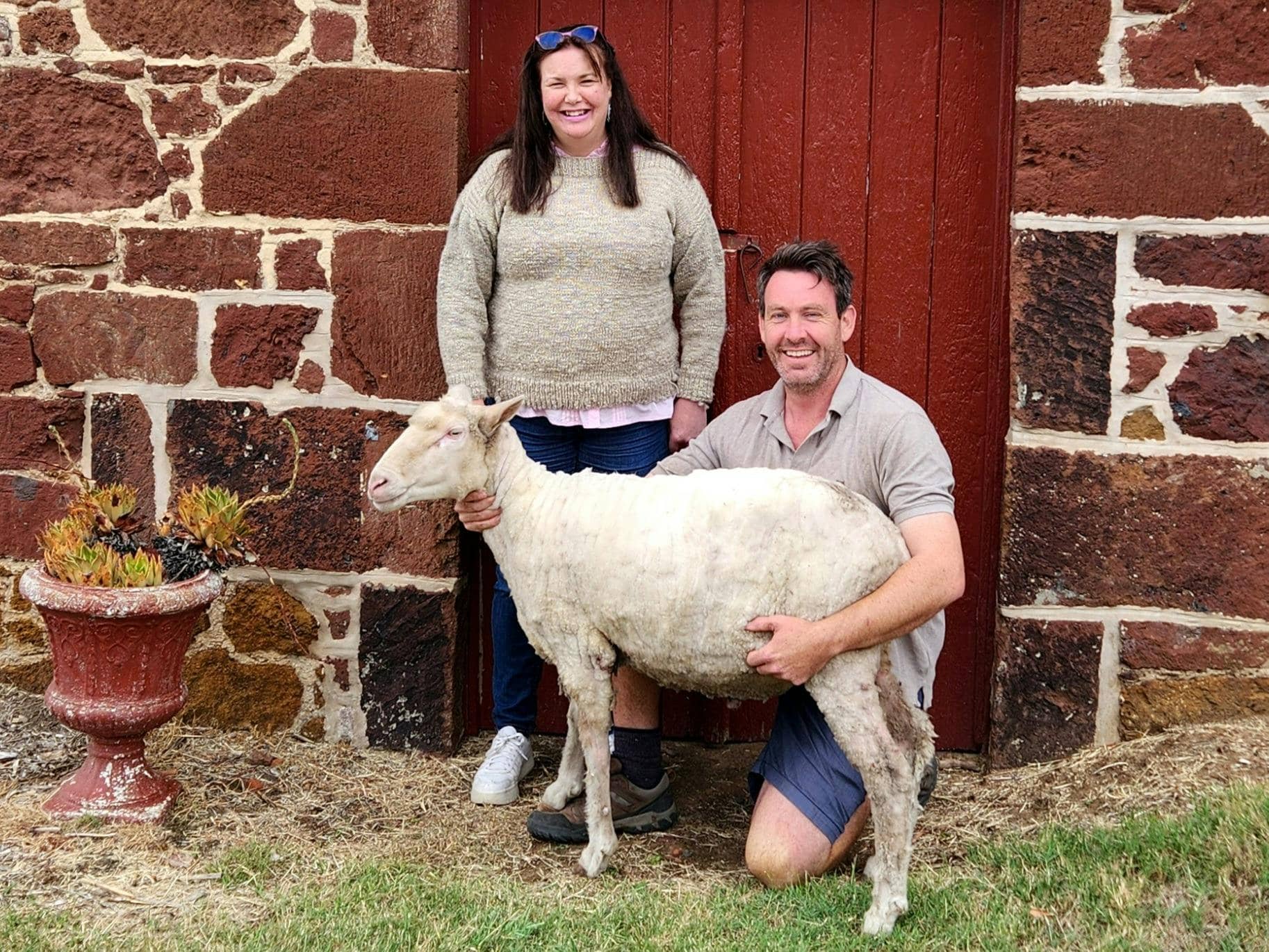 International Back-to-Back Wool Challenge