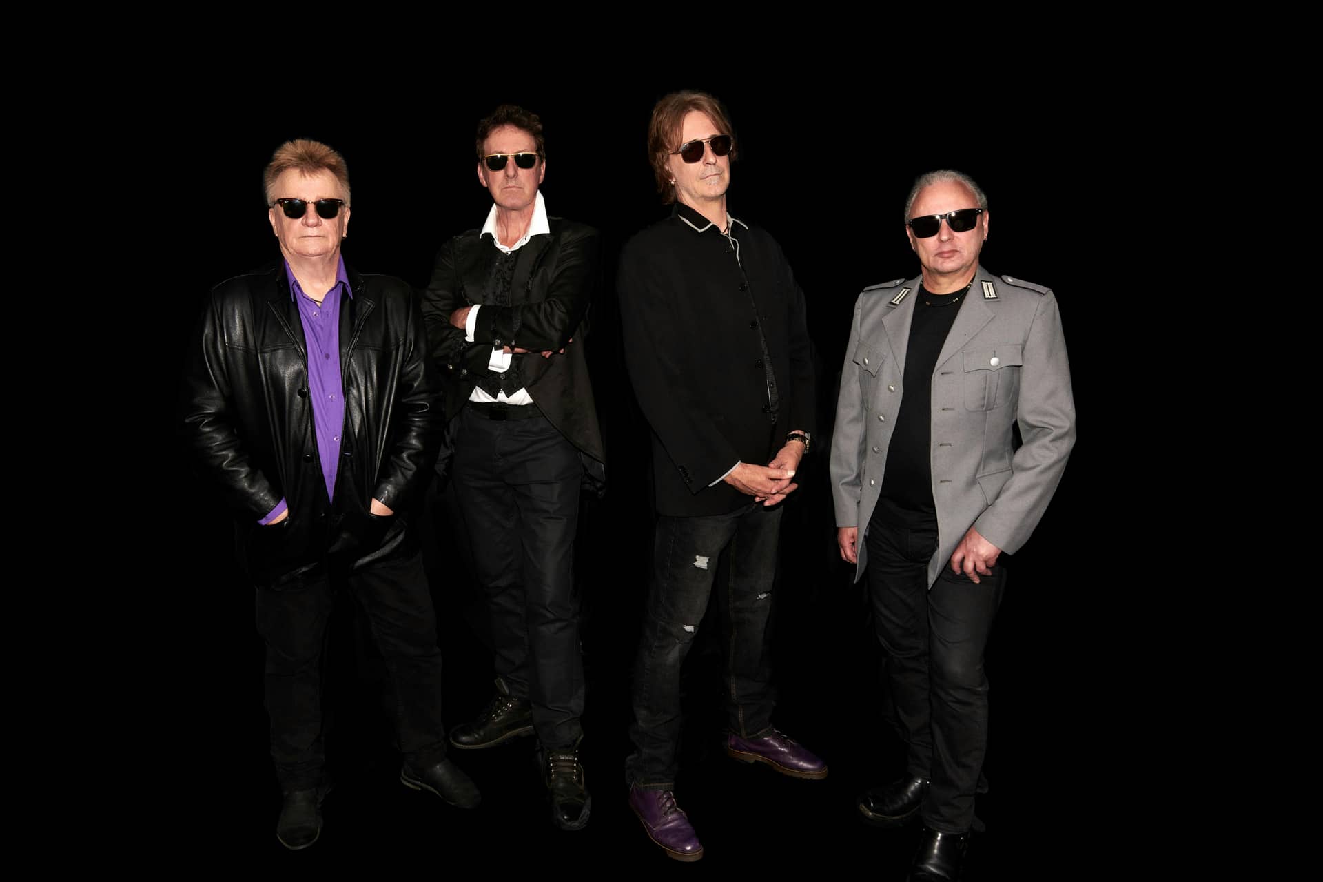 The Radiators - Live at The Whalers