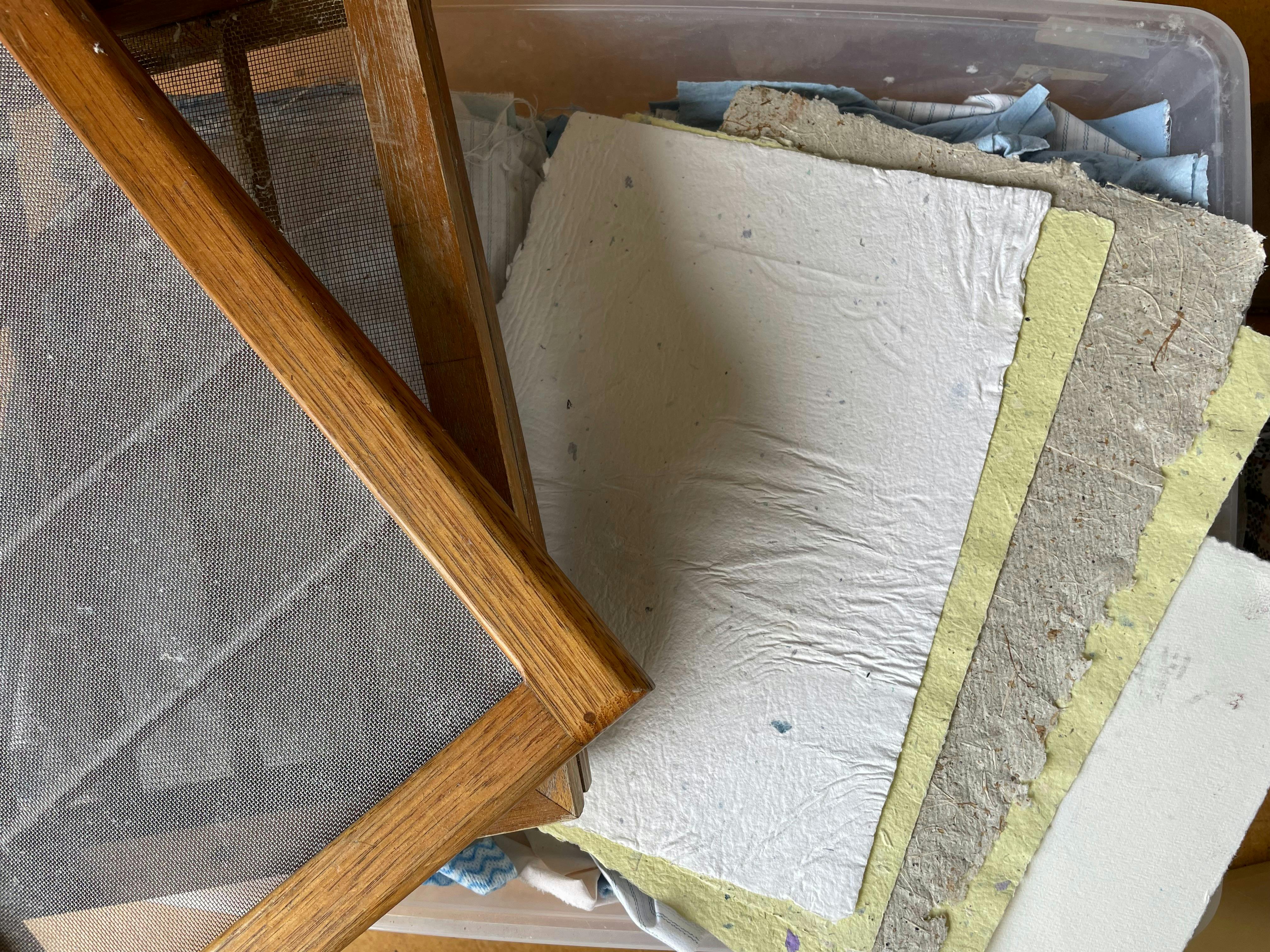 Japanese Style Book Binding with Vicki Reynolds