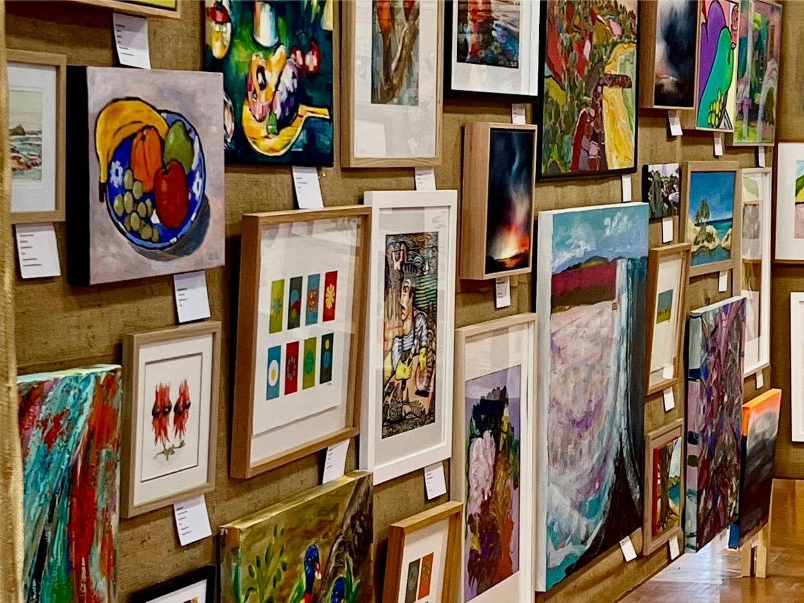 Apollo Bay Easter Art Trail