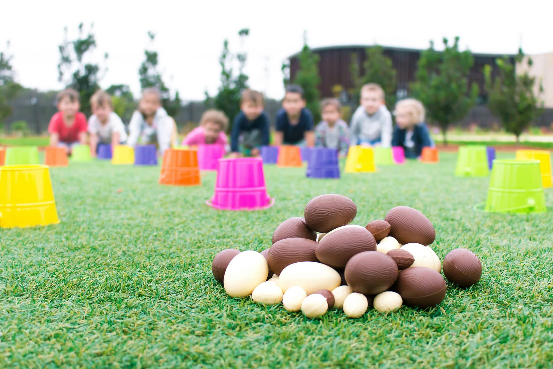 Easter Hunts at Great Ocean Road Chocolaterie and Ice Creamery