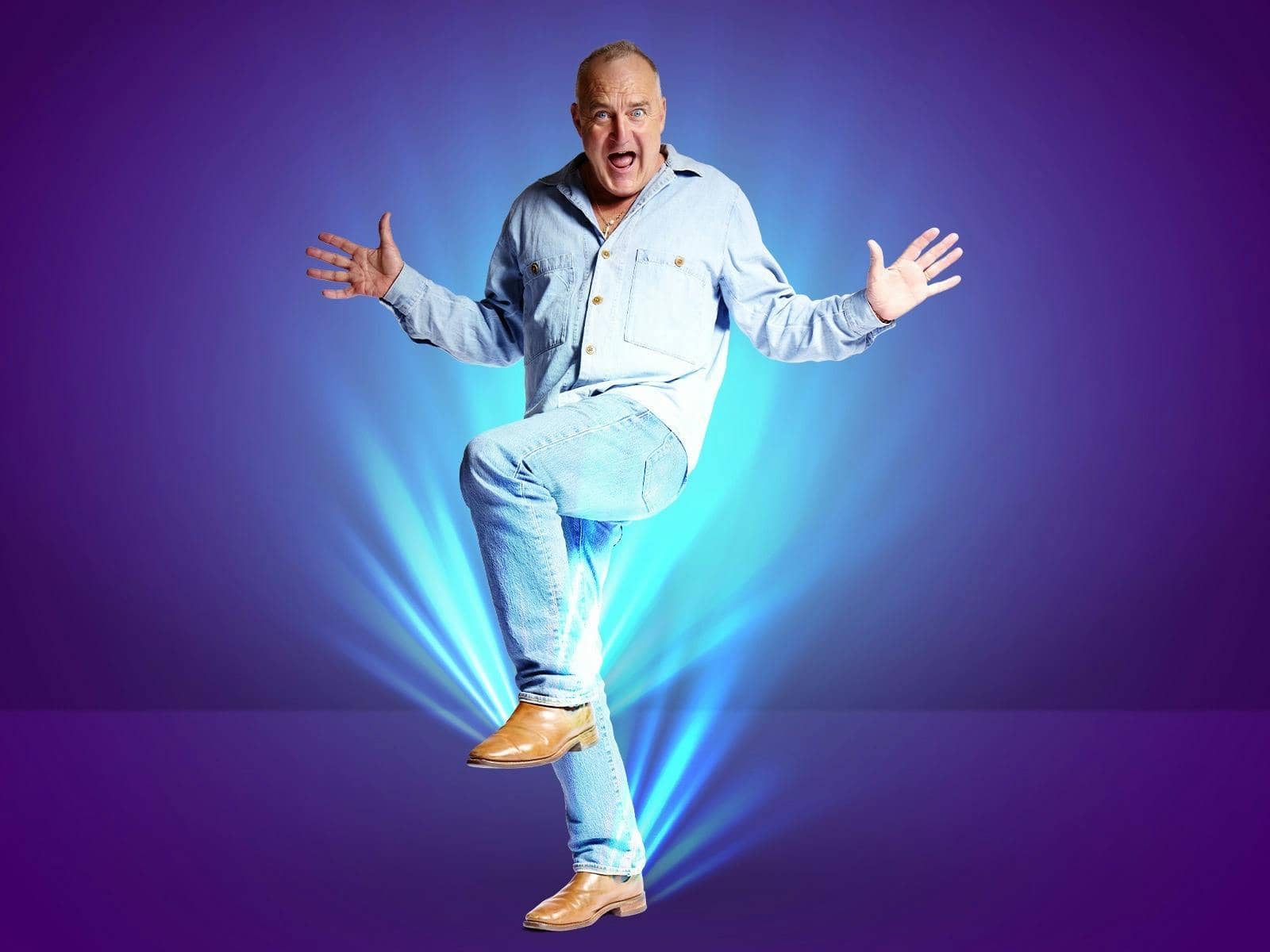 Jimeoin - Ballyhoo - Lorne