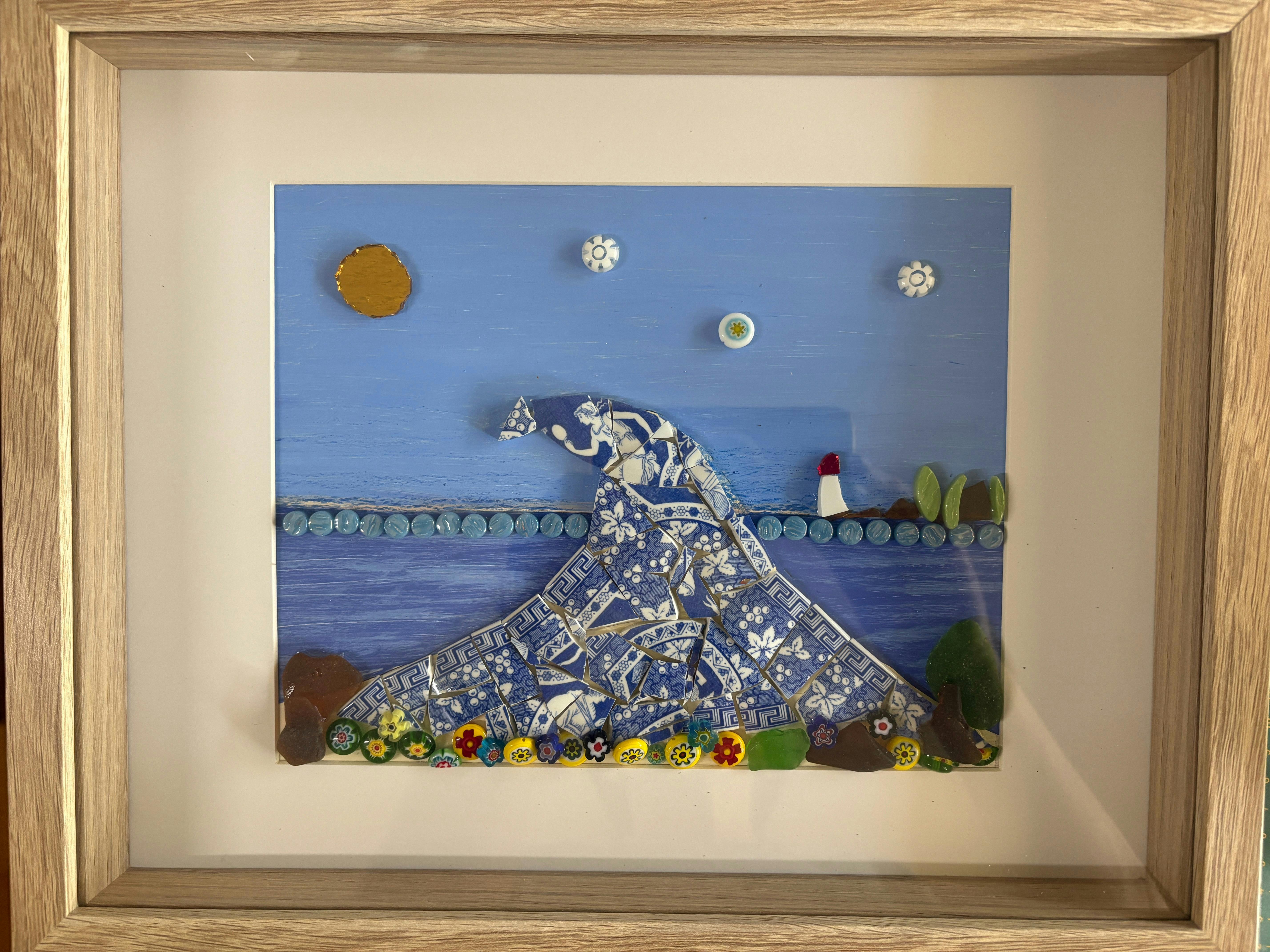 Mosaics with Leisa McCosh