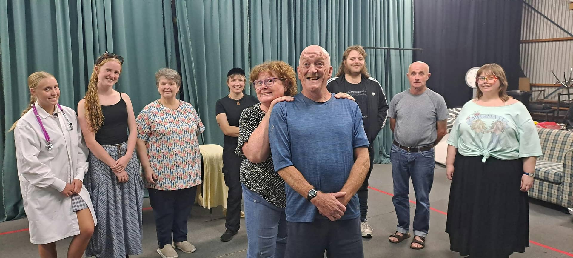 The Cyclist - an original comedy by Phil Gray