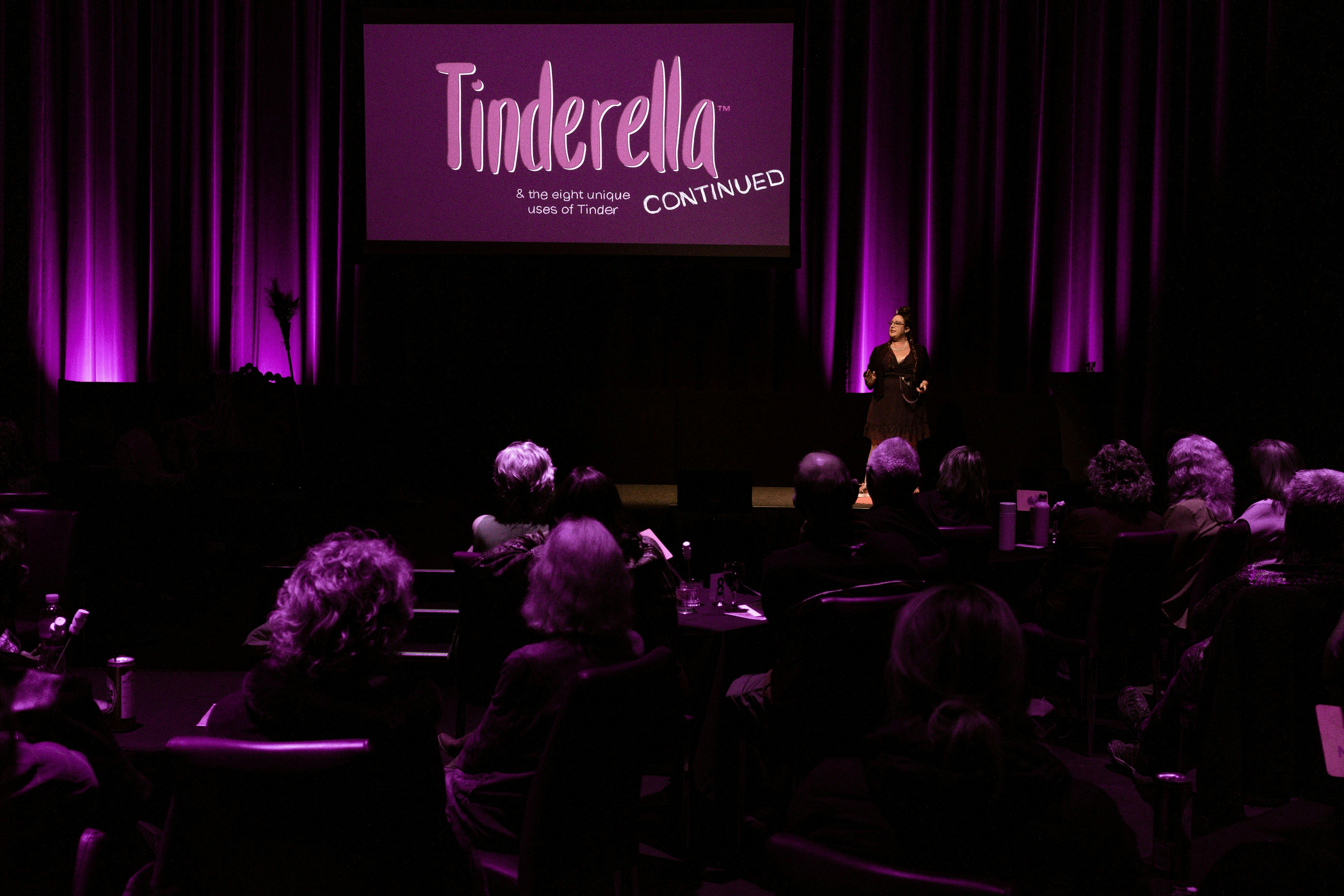 Tinderella and the eight unique uses of Tinder