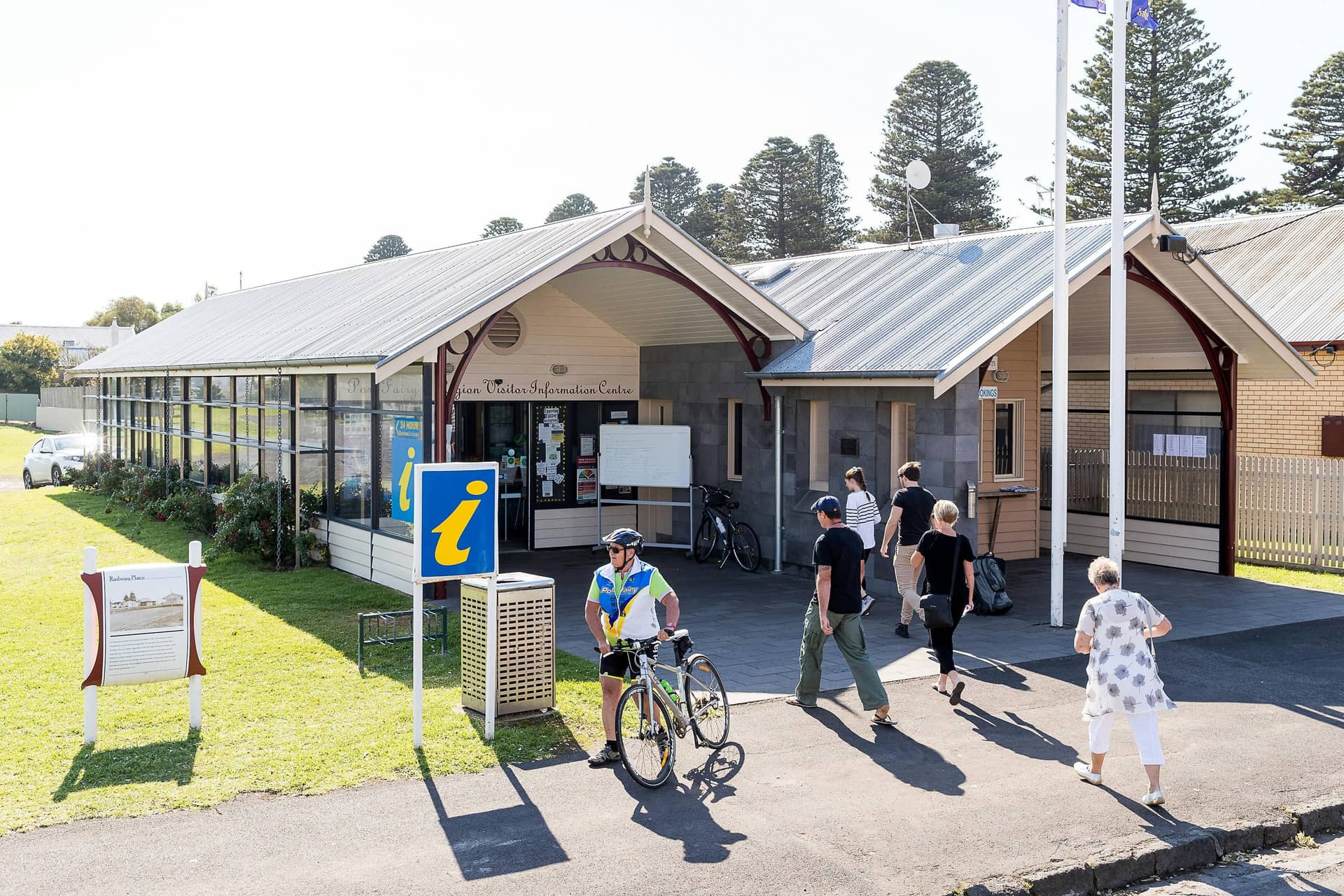 Port Fairy & Region Visitor Information Centre