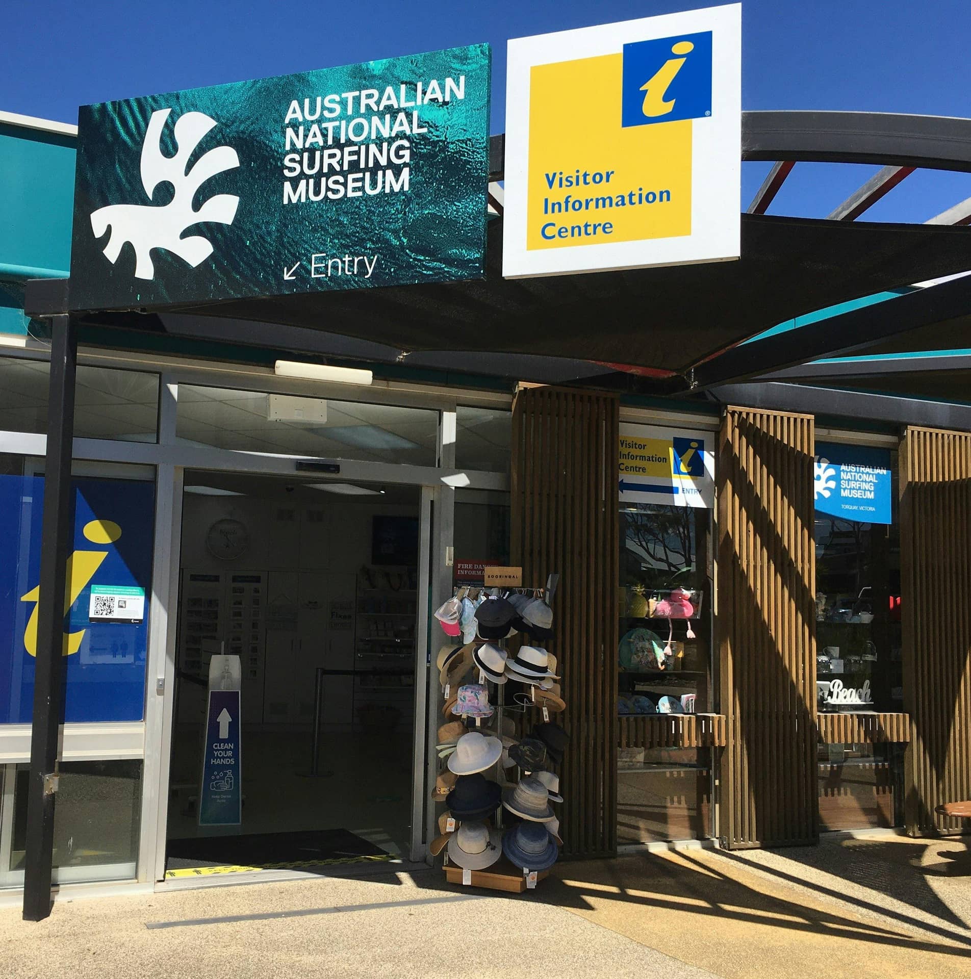 Torquay Visitor Information Centre