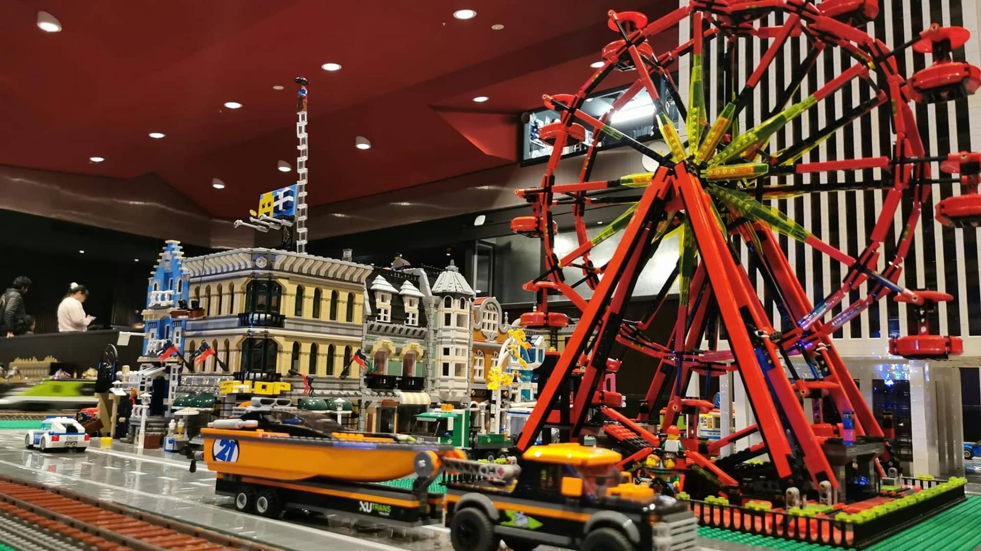 Brick Show