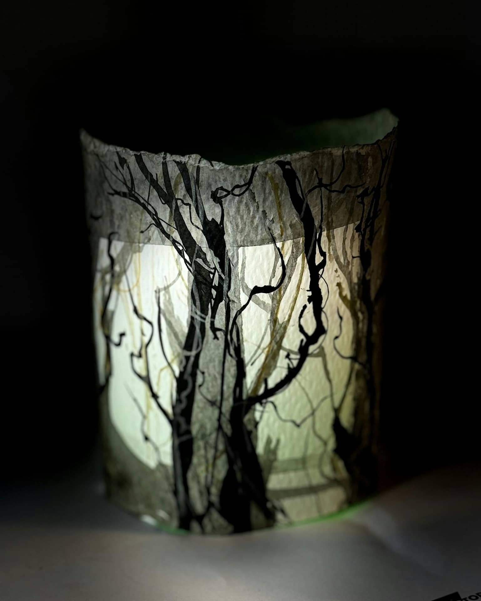 Light and Paper with Merrian Dennis