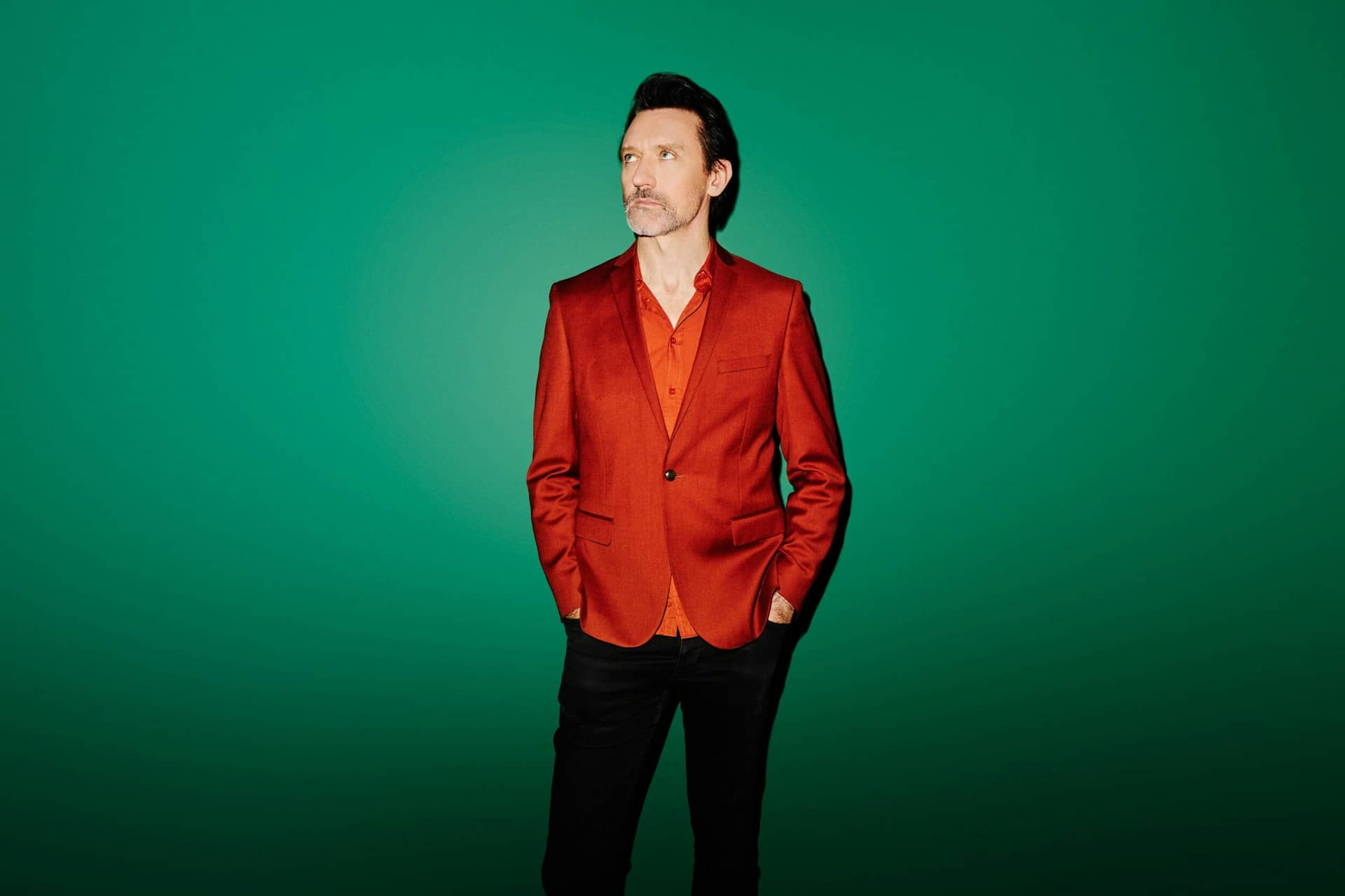Paul Dempsey - Shotgun Karaoke Tour