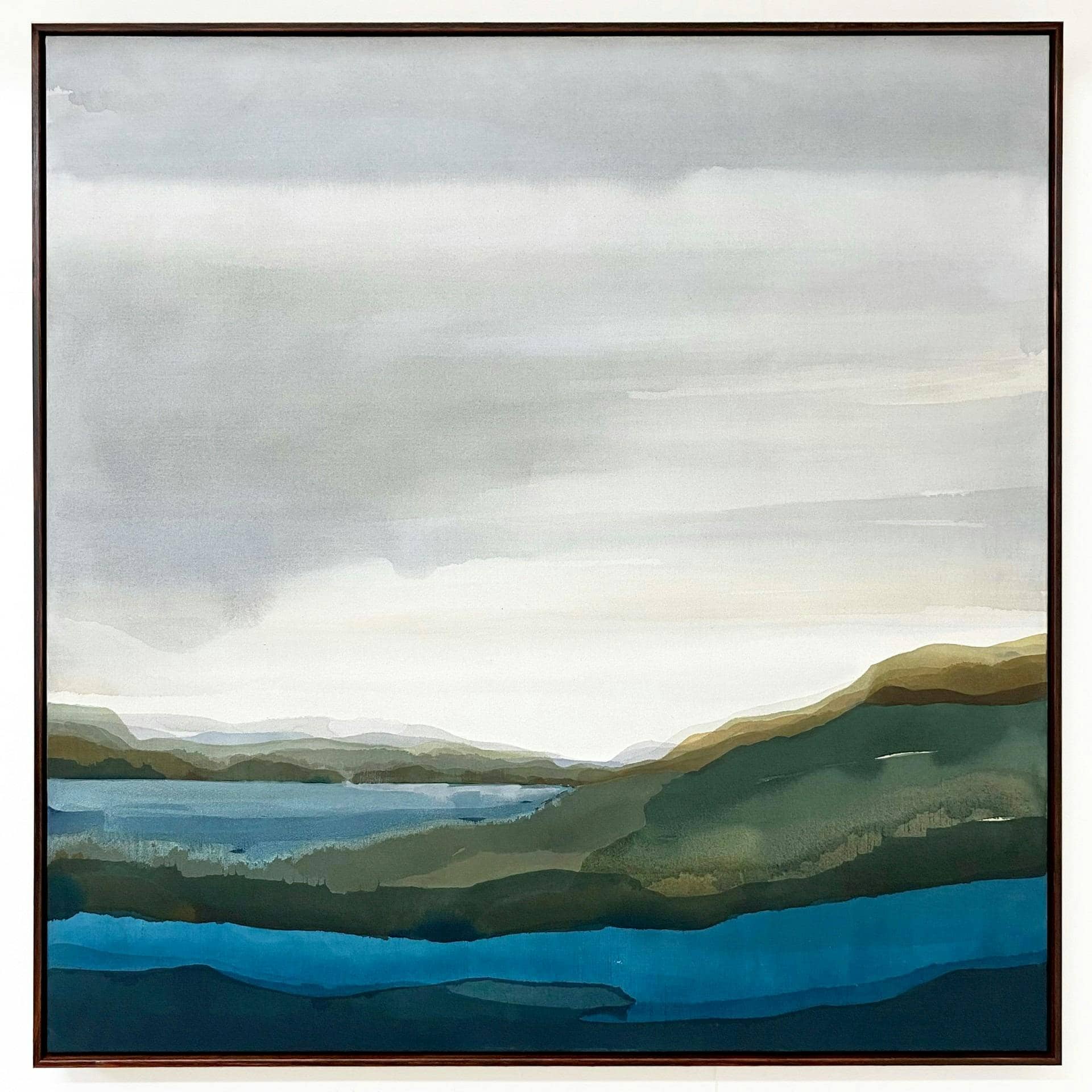 A Moment in Time - Contemporary Watercolour Exhibiton by Stefan Gevers