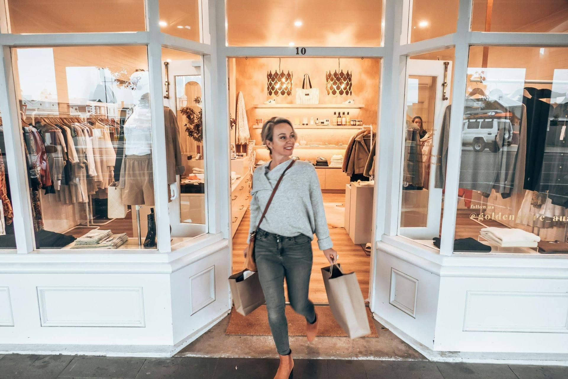 Port Fairy Day Out Shop for a Cause from Hamilton