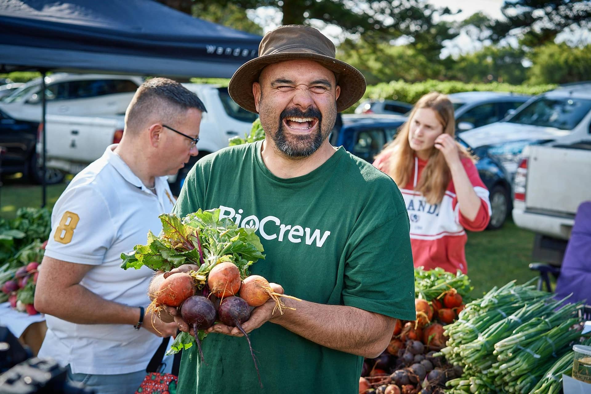 The Fresh Market