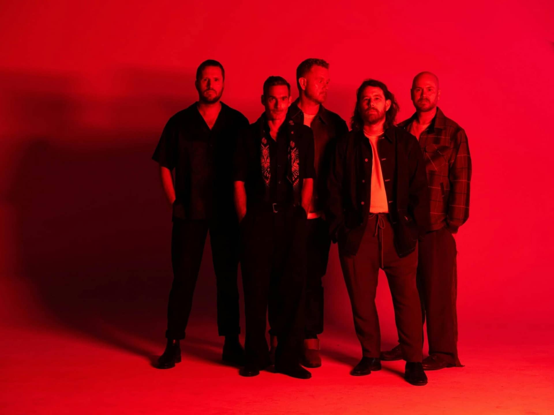 Boy and Bear - Regional Tour