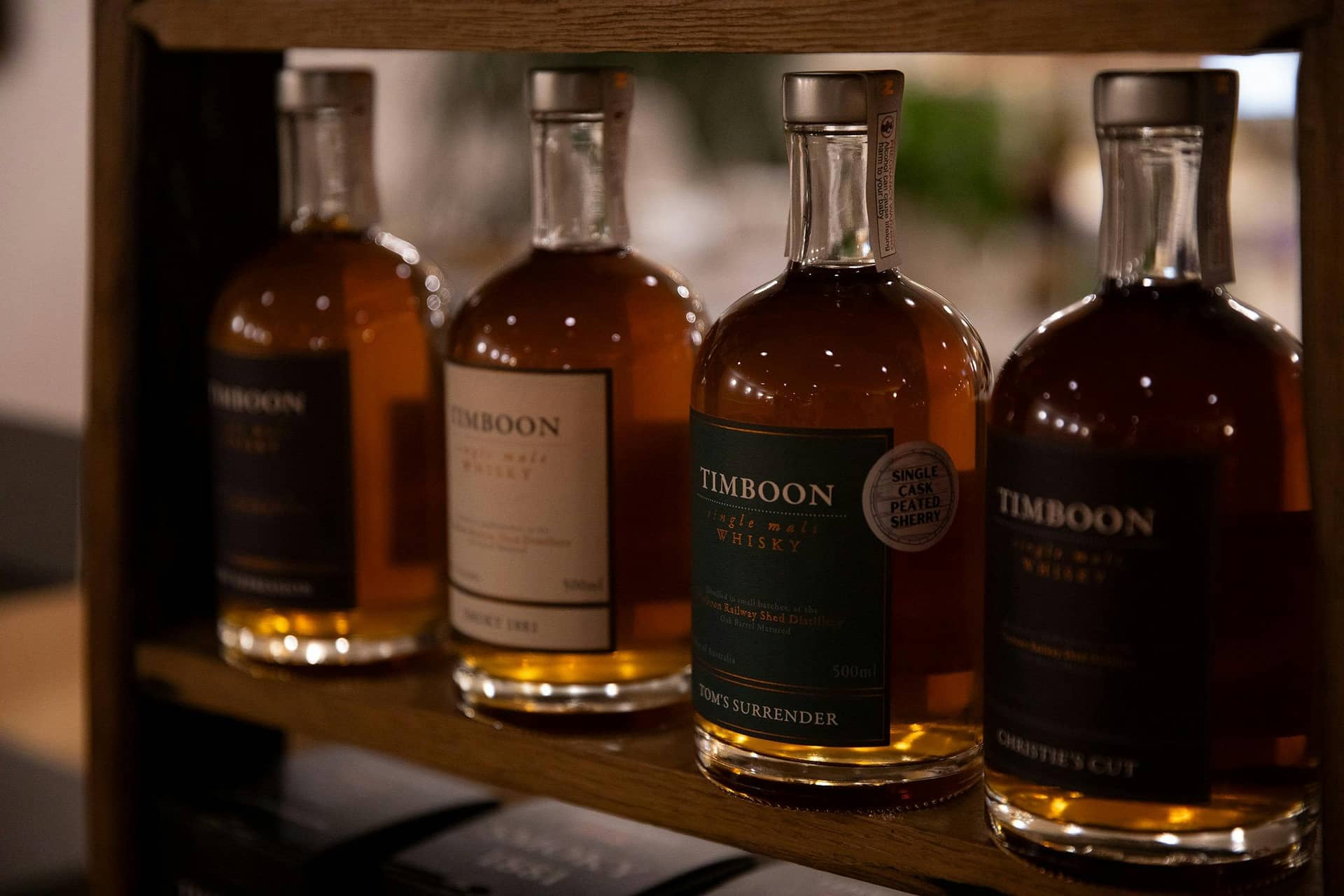 Local Whisky Night