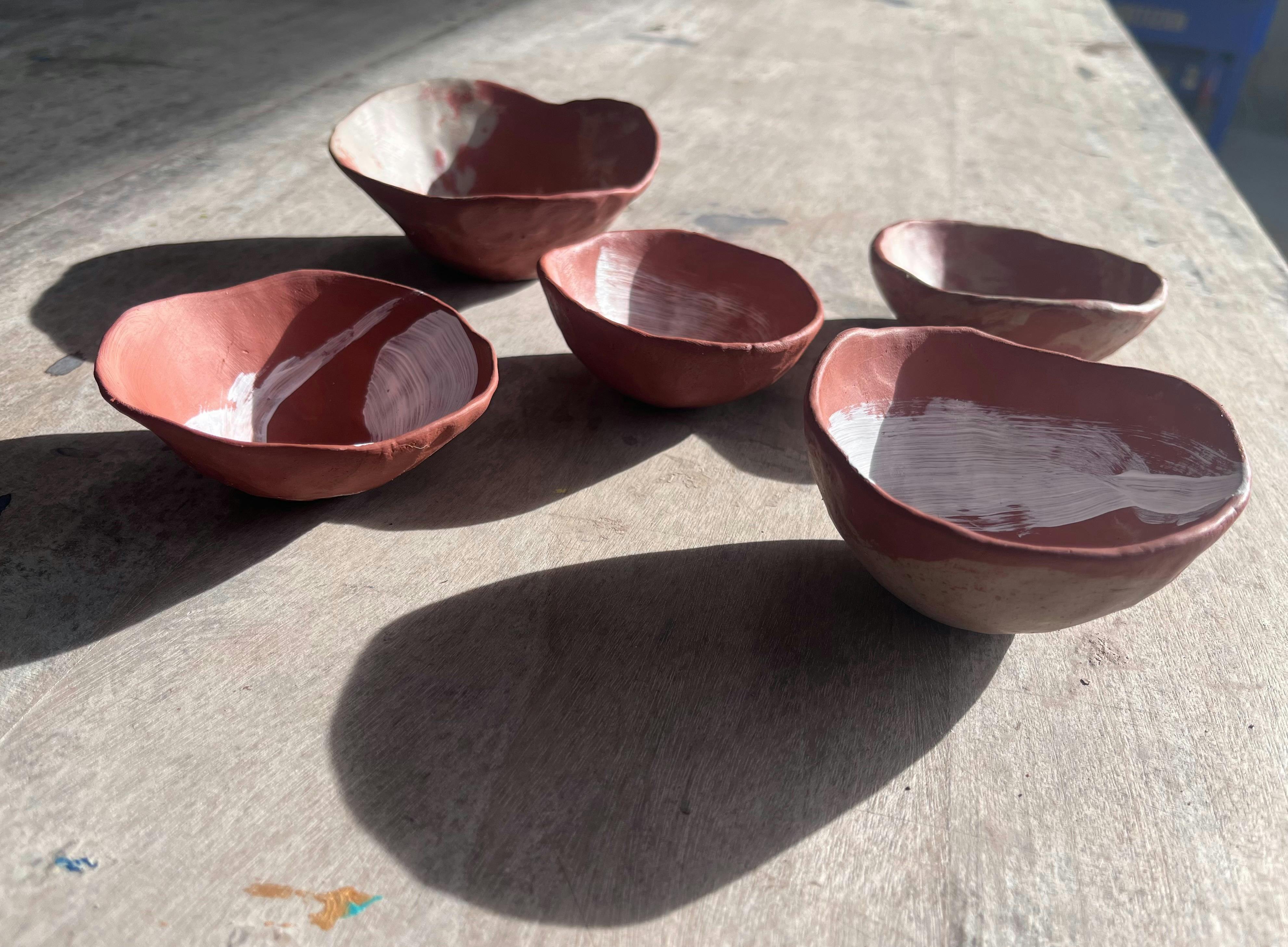 Clay and Chardi with Clare Fennessy