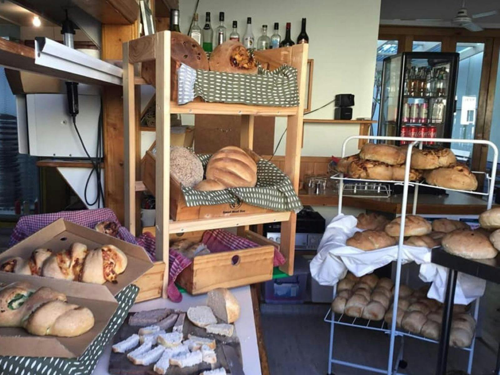 Sourdough Making Workshop