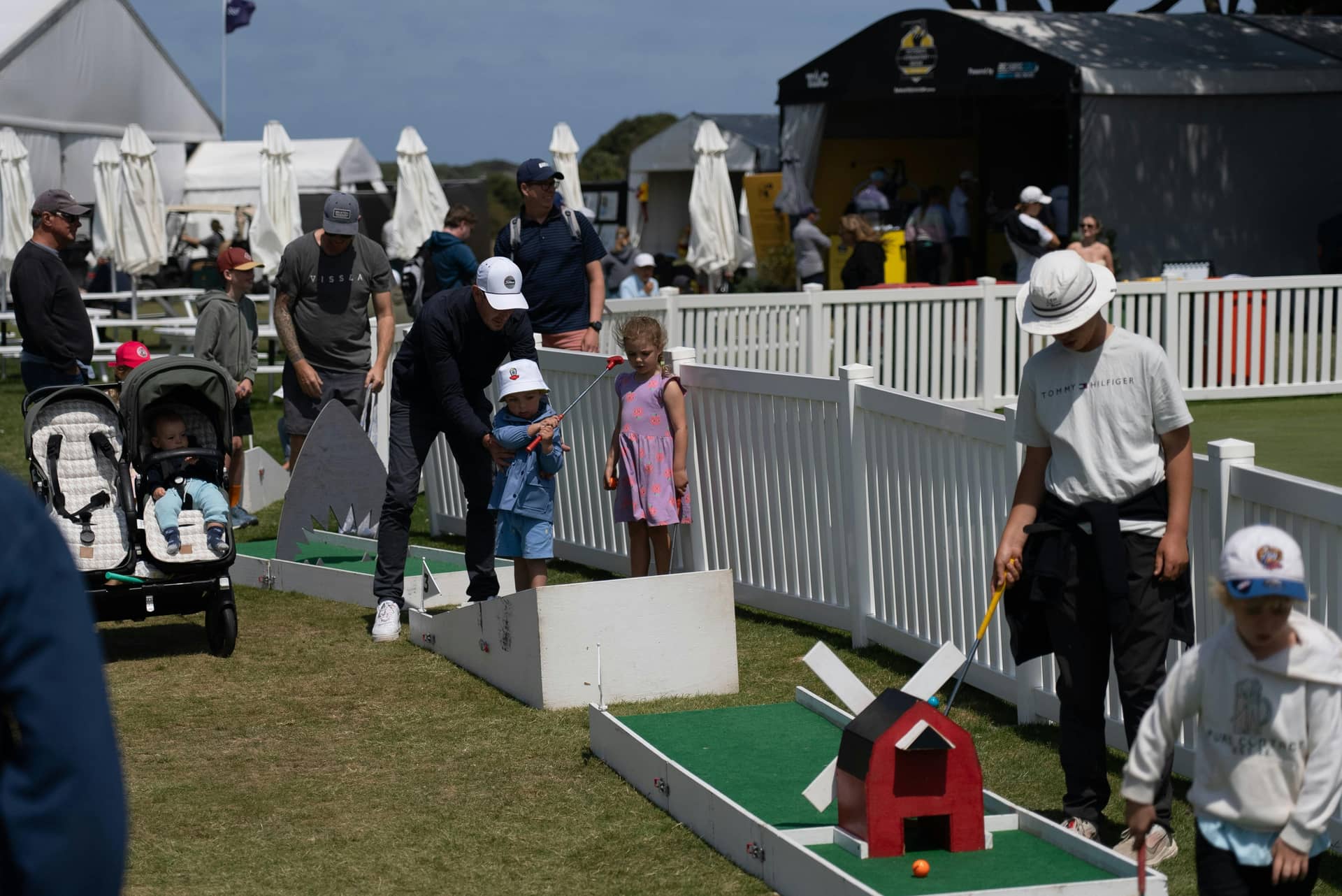 2027 Vic Open Golf Tournament