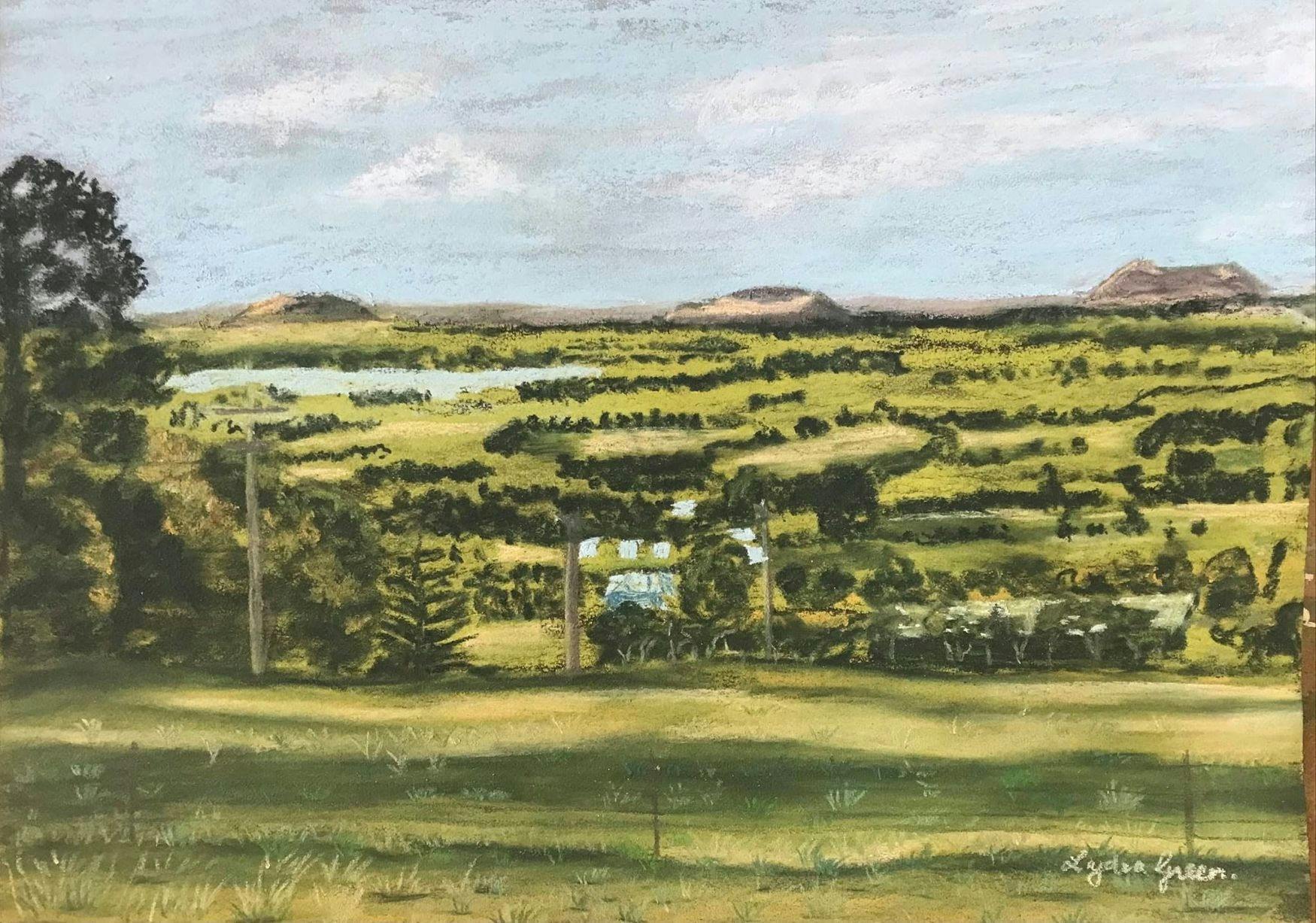 Courthouse Camperdown Art Gallery - Lydia Green