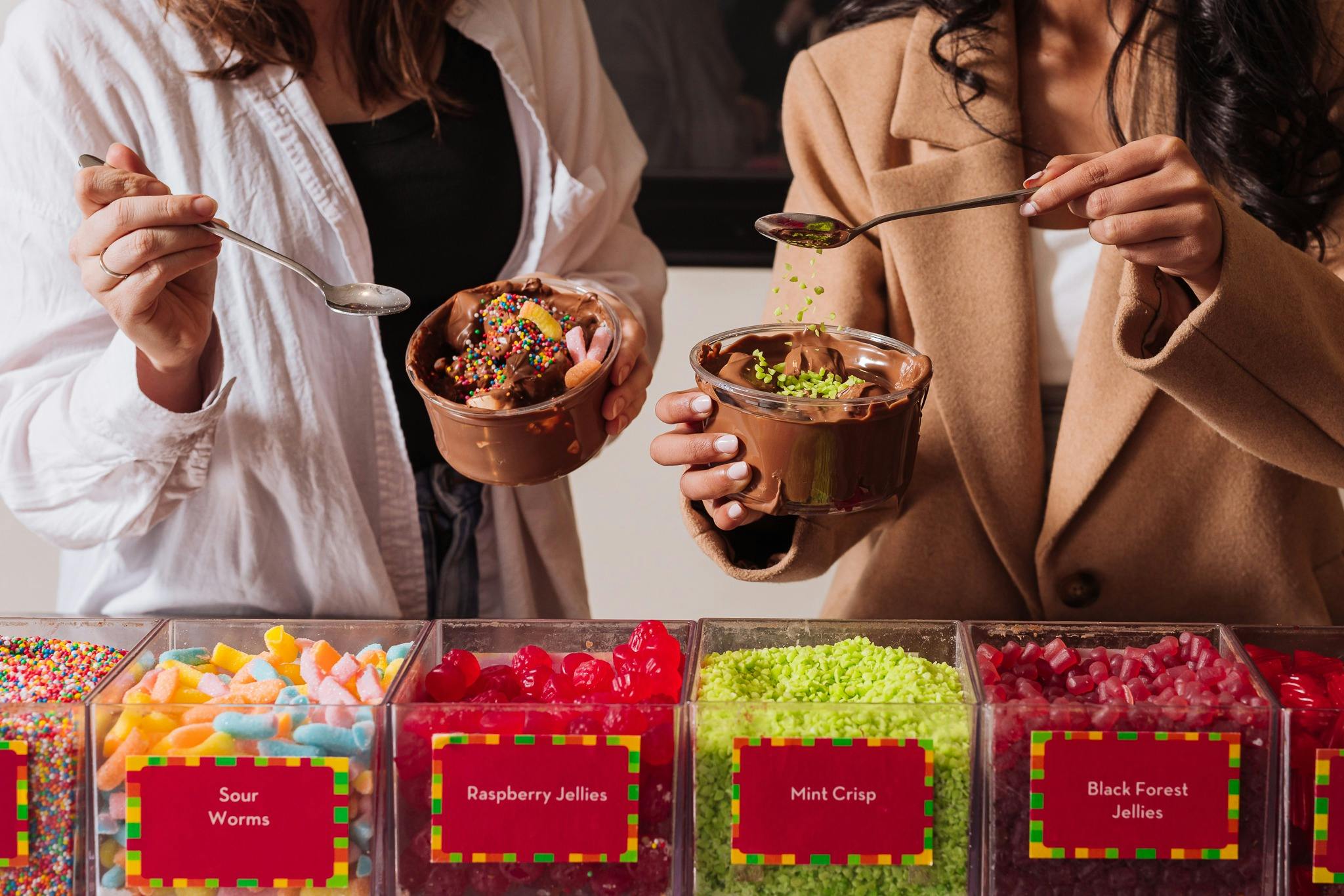 Taste and Create Rocky Road Workshops