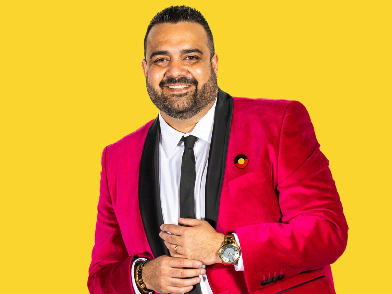 Dane Simpson: Always Was, Always Will Be Funny - Warrnambool