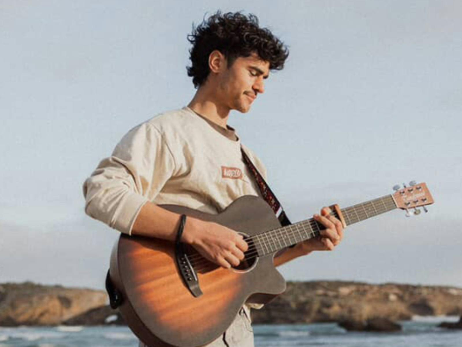 Music in the Springs featuring Joseph Lim
