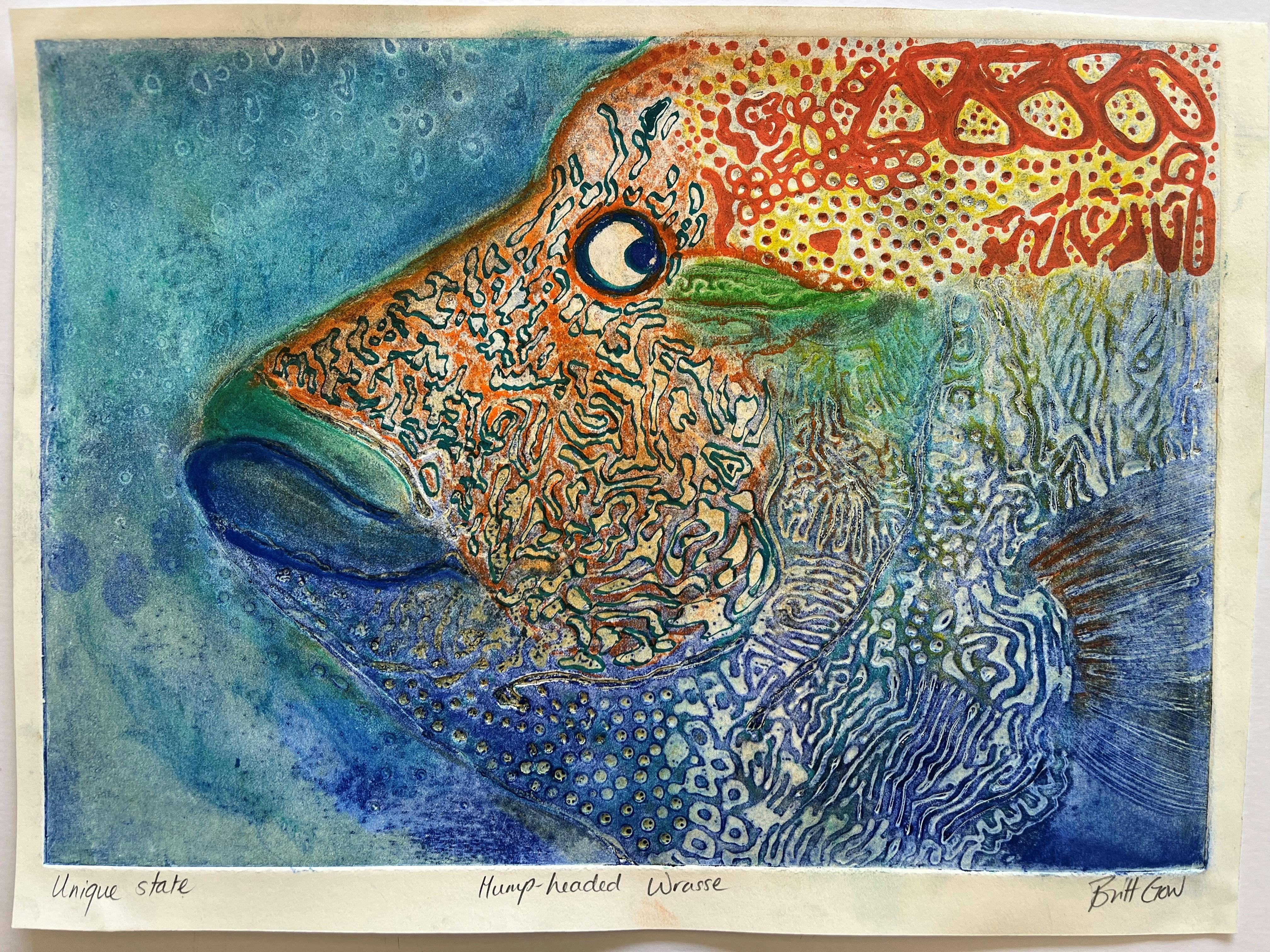 Printmaking with Texture and Tone – Collagraphy