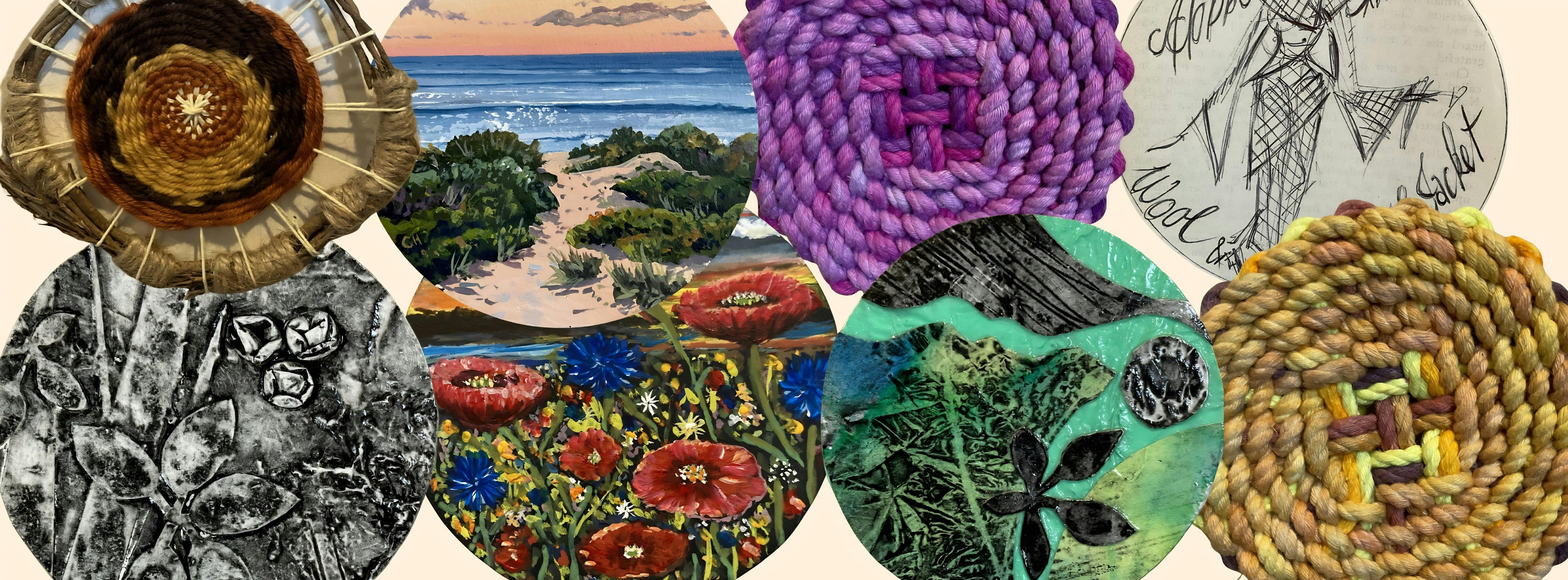 Coaster Art Show