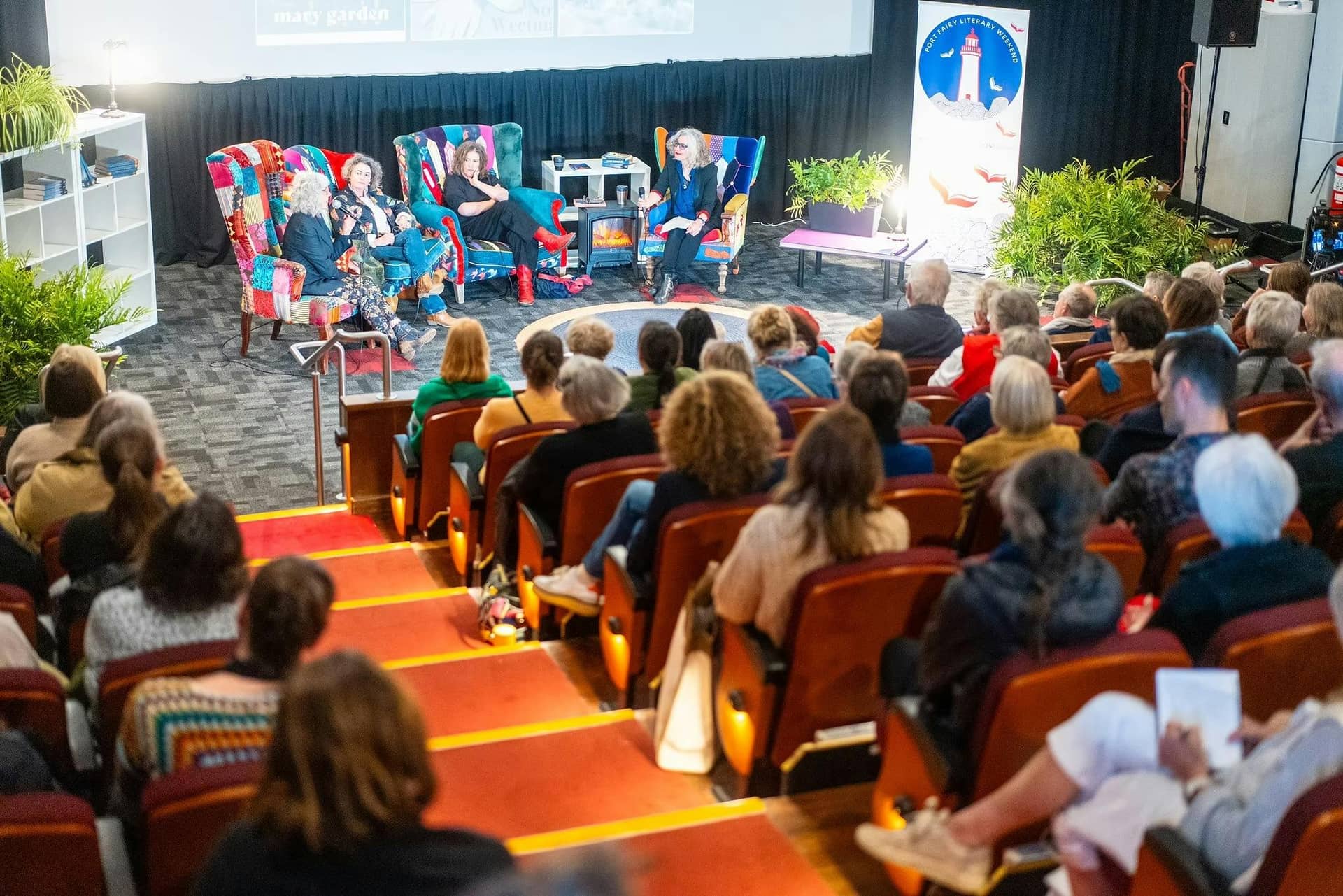 Port Fairy Literary Weekend