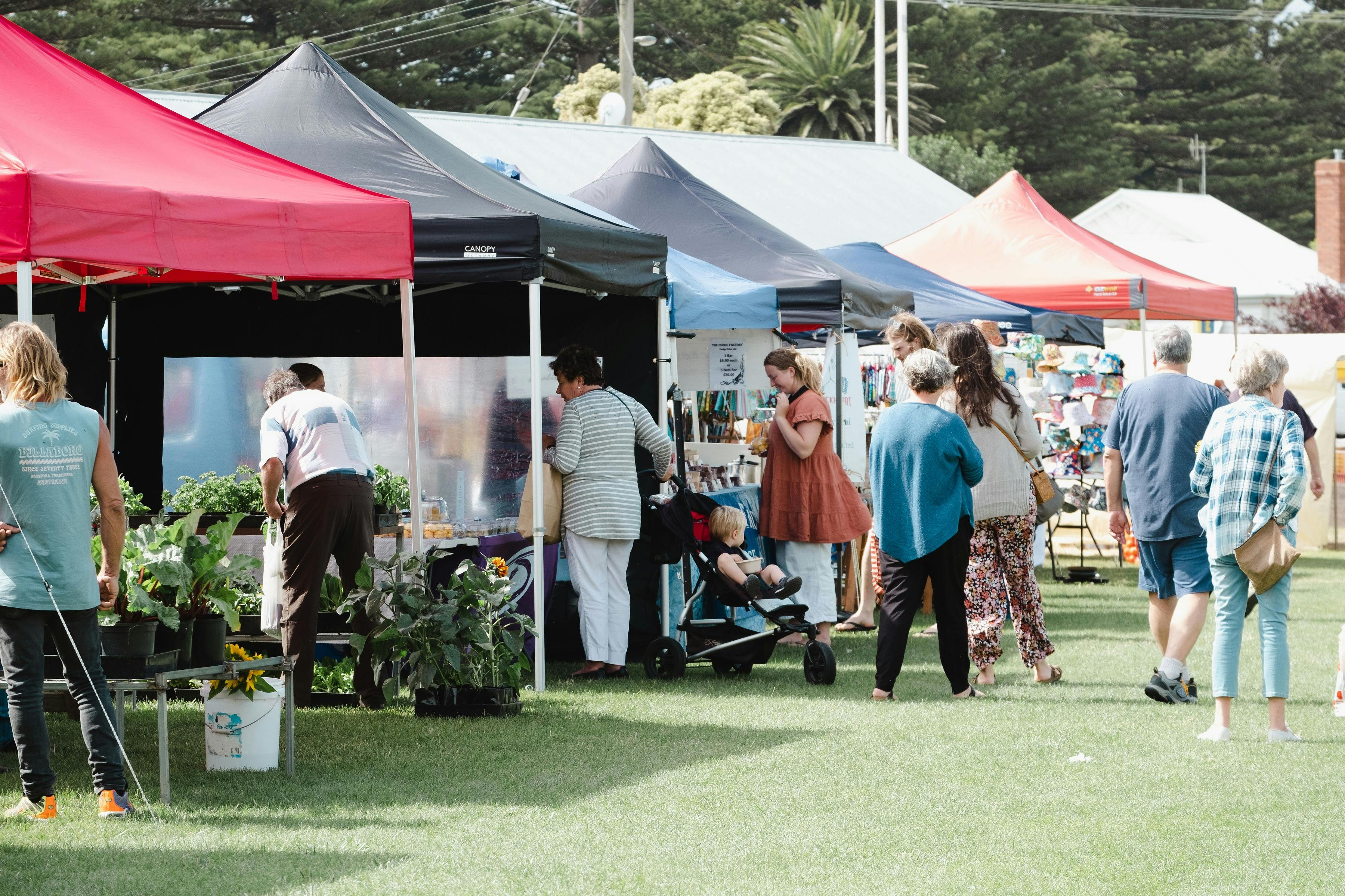 Port Fairy Community Market