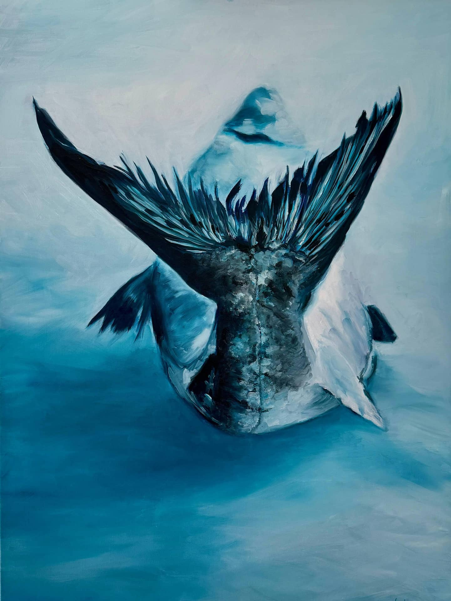 SALT26: Art Exhibition by Sarah Doyle and Kirsten Dunkley