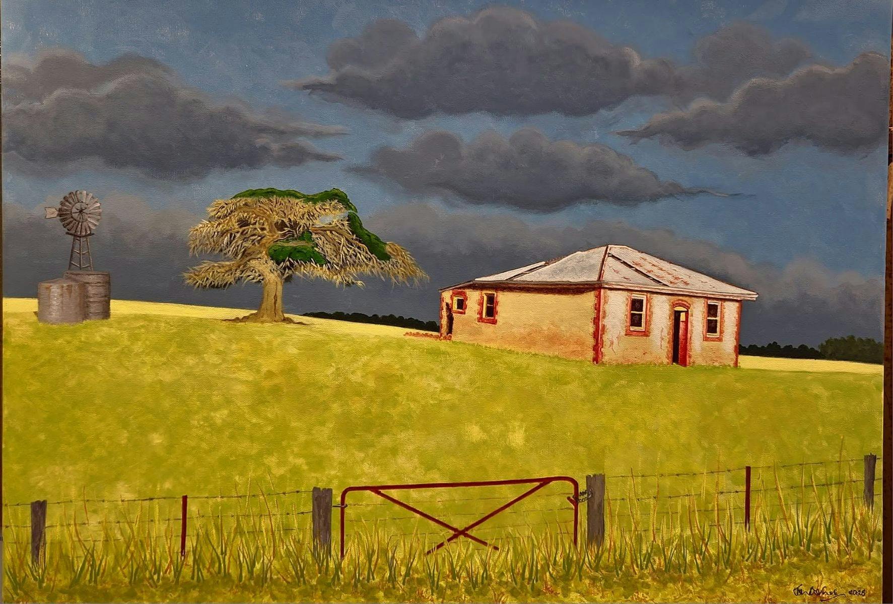 Courthouse Camperdown Art Gallery September Exhibitions