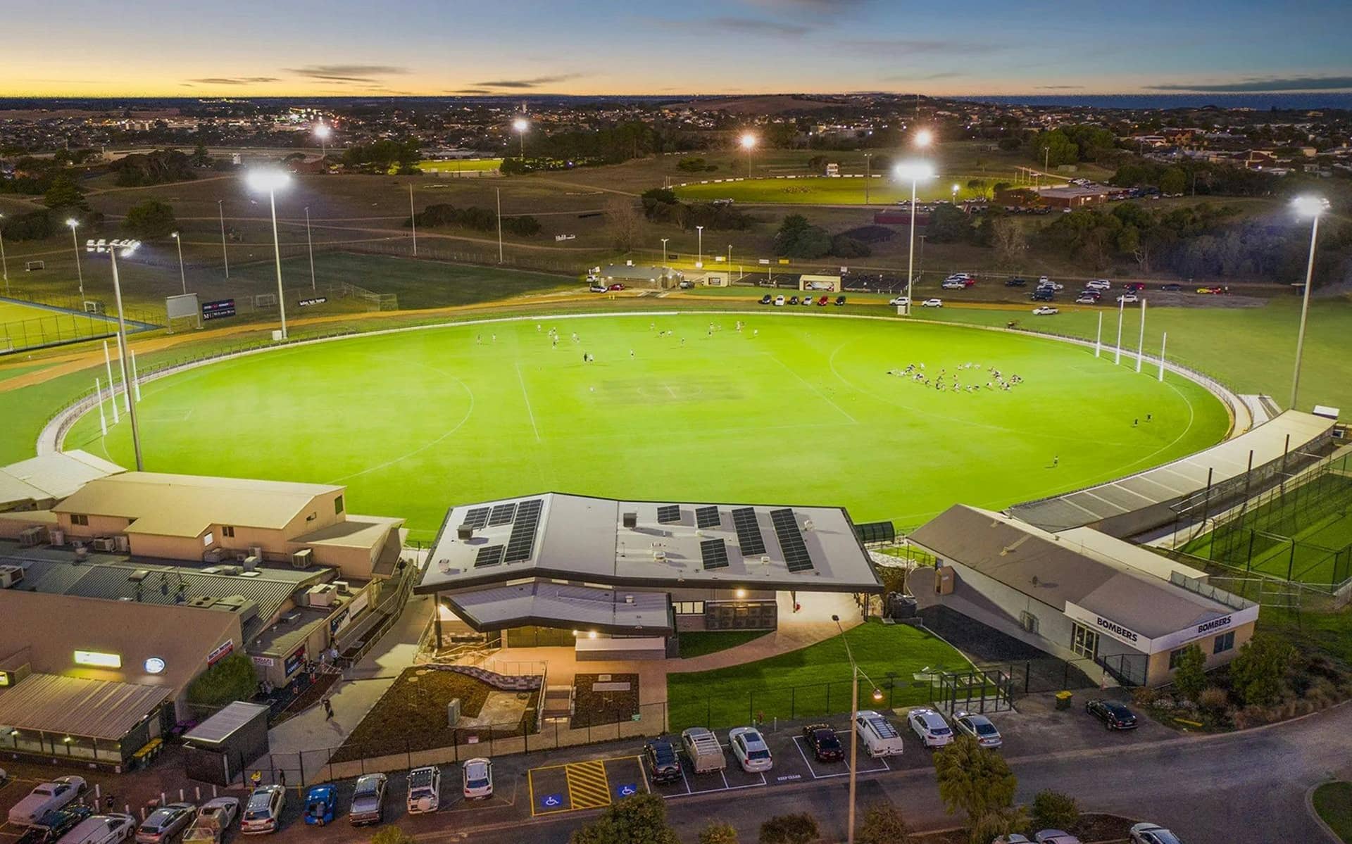 VACSAL Statewide Senior Football Netball Carnival
