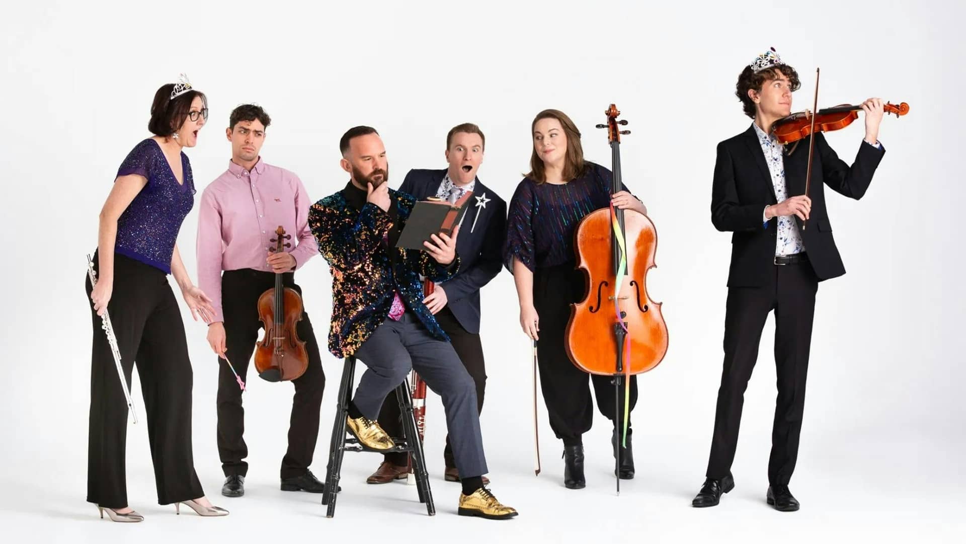 Inventi Ensemble - Cinderella Music By Prokofiev