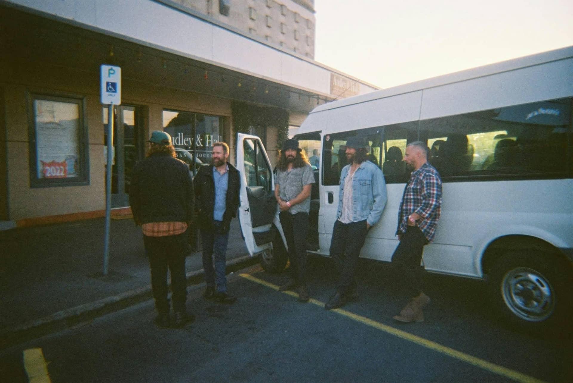 The Settlement, Brooke Taylor, Delsinki and The Quiet Coachmen, The Hootie Tooties